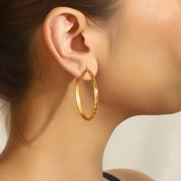 Aretes12 Aretes estilo romano