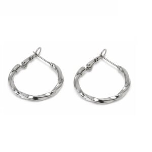 Aretes redondos curvos