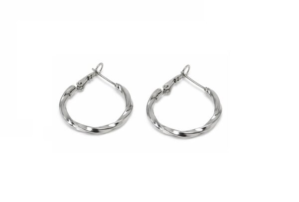 Aretes redondos curvos
