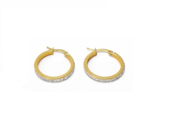 EAO-11-1 Aretes diamante