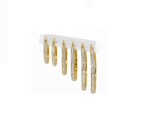 EAO-11-2 Aretes diamante