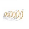 EAO-11-3 Aretes diamante