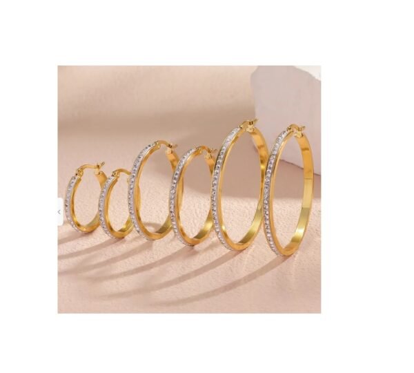 EAO-11-4 Aretes diamante