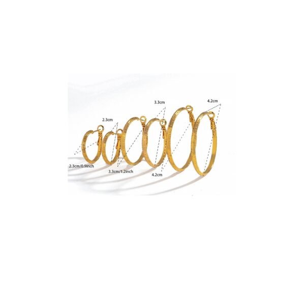 EAO-12-3 Aretes estilo romano