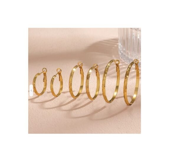 EAO-12-4 Aretes estilo romano