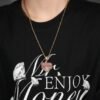 Cadena Hip Hop dije corazón