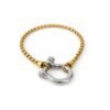 Pulsera moderna unisex