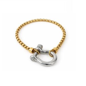 PAO-01-01 Pulsera moderna unisex