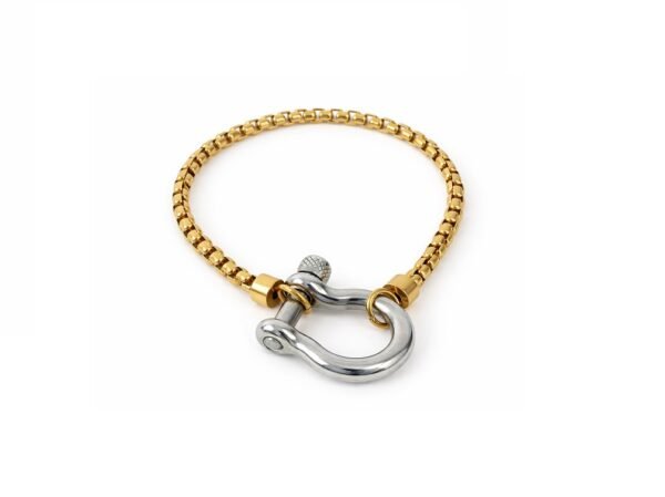 Pulsera moderna unisex