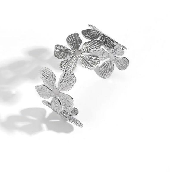 Brazalete princesa flor