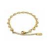 Pulsera de corazones