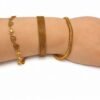 Pulsera de corazones