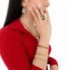 Pulsera ancha