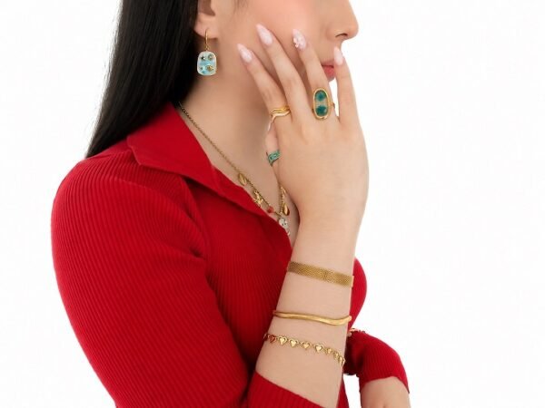 Pulsera ancha
