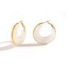 Aretes elegantes grandes