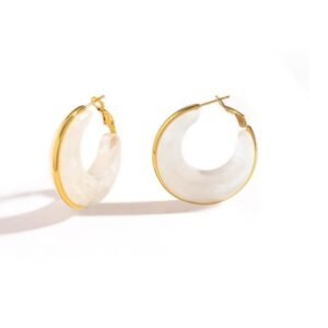 Aretes elegantes grandes
