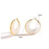 Aretes elegantes grandes