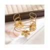 Brazalete flores
