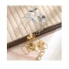 Brazalete flores