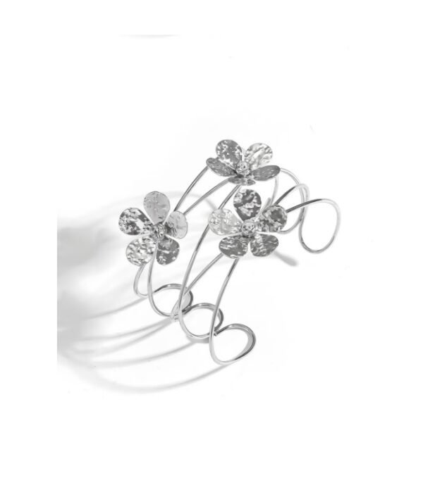 Brazalete flores