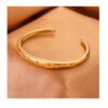 Brazalete incrustaciones estrella