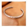 Brazalete incrustaciones estrella