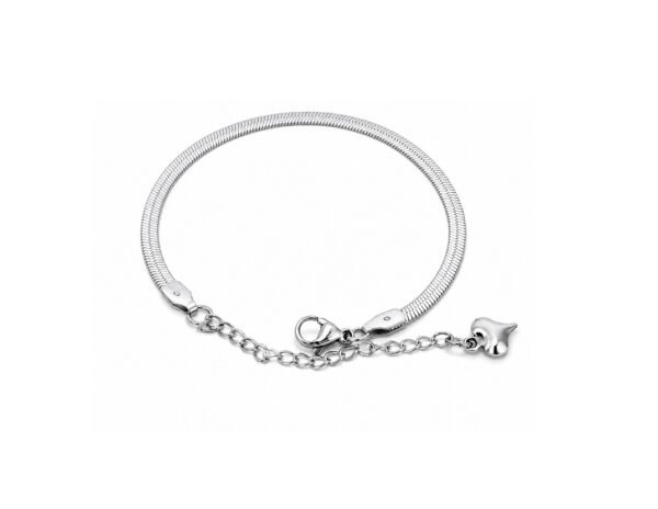 Pulsera plana