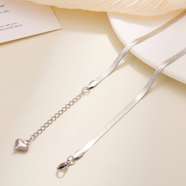 Pulsera plana