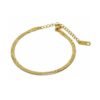 Pulsera plana