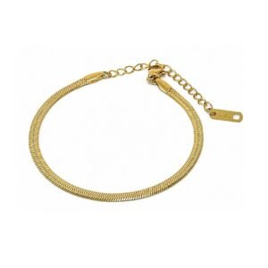 PAO-10-5 Pulsera plana