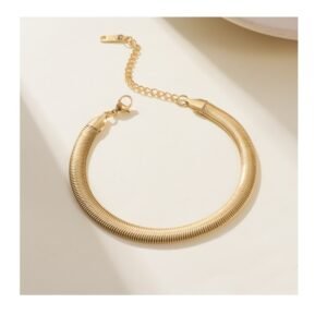 Pulsera ancha