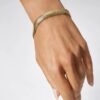 Pulsera ancha