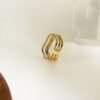 Anillo ondas