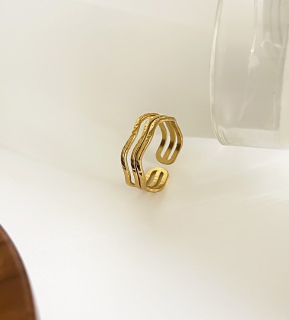 Anillo ondas