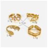 Anillo ondas