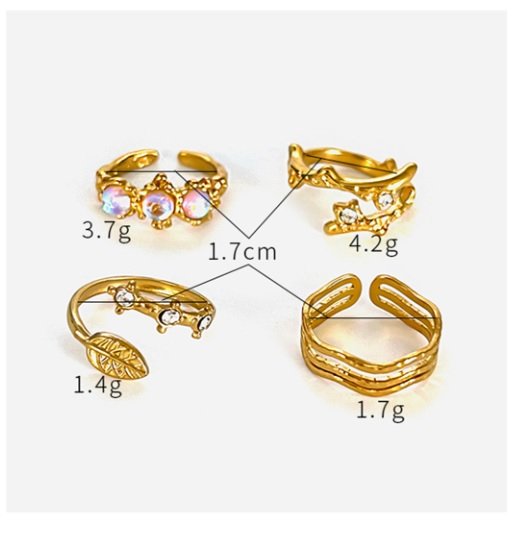 Anillo ondas