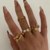 Anillo ondas
