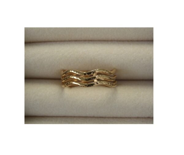 Anillo ondas