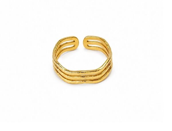 Anillo ondas
